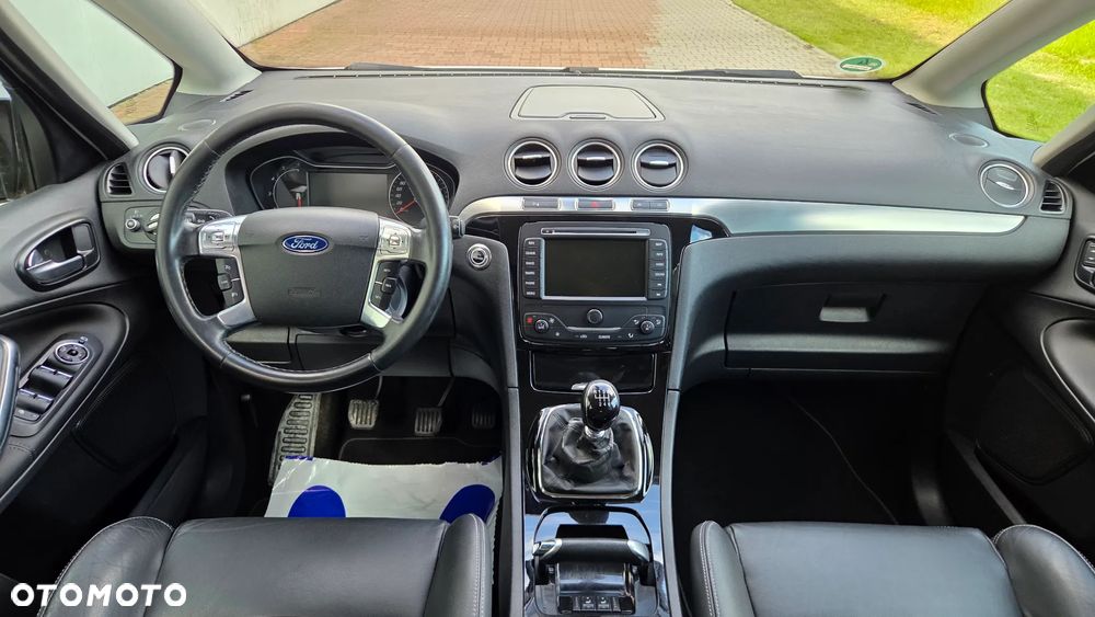 Ford S-Max 2.0 TDCi DPF Titanium - 21