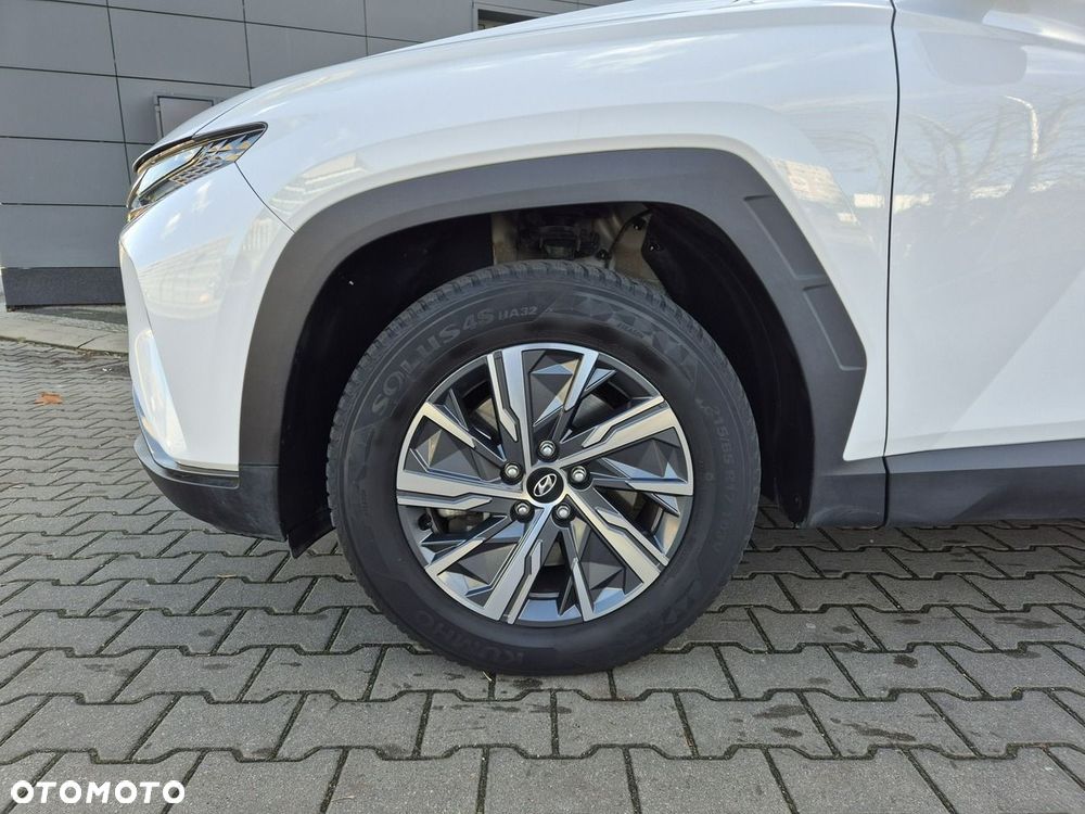 Hyundai Tucson 1.6 T-GDi HEV Smart 2WD - 18