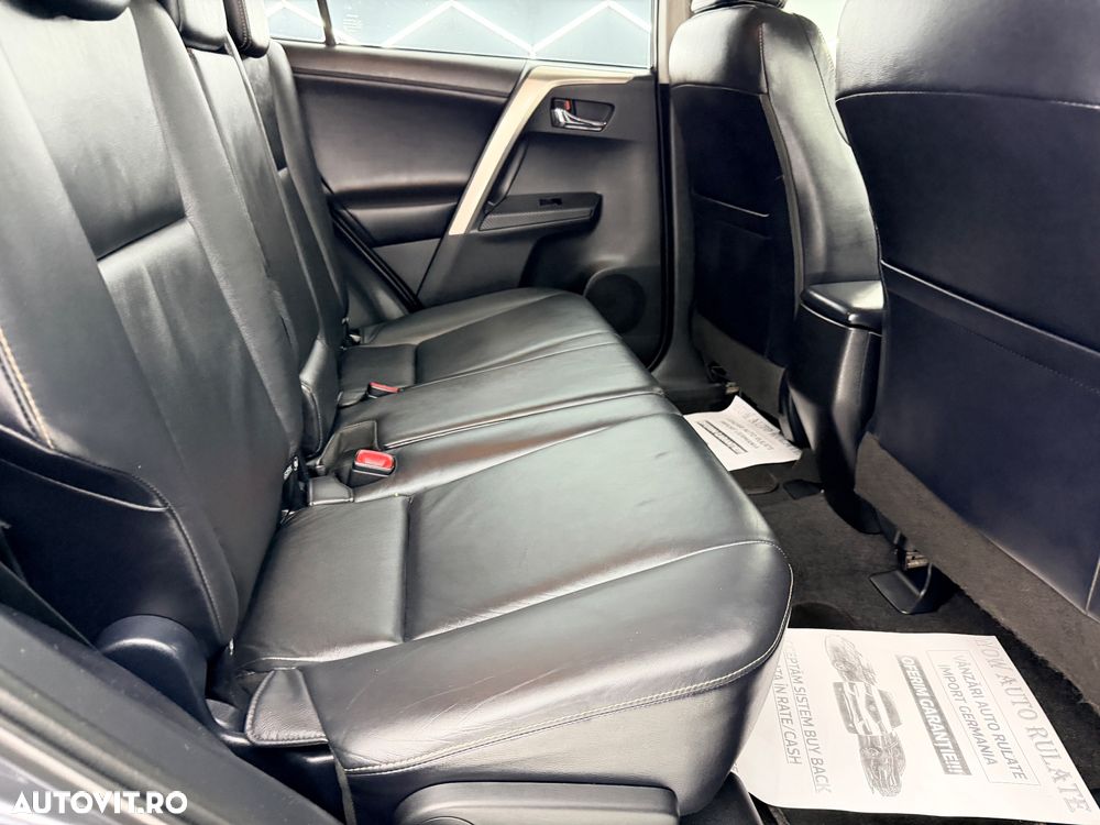 Toyota RAV4 2.0 D-4D 2WD Comfort - 7