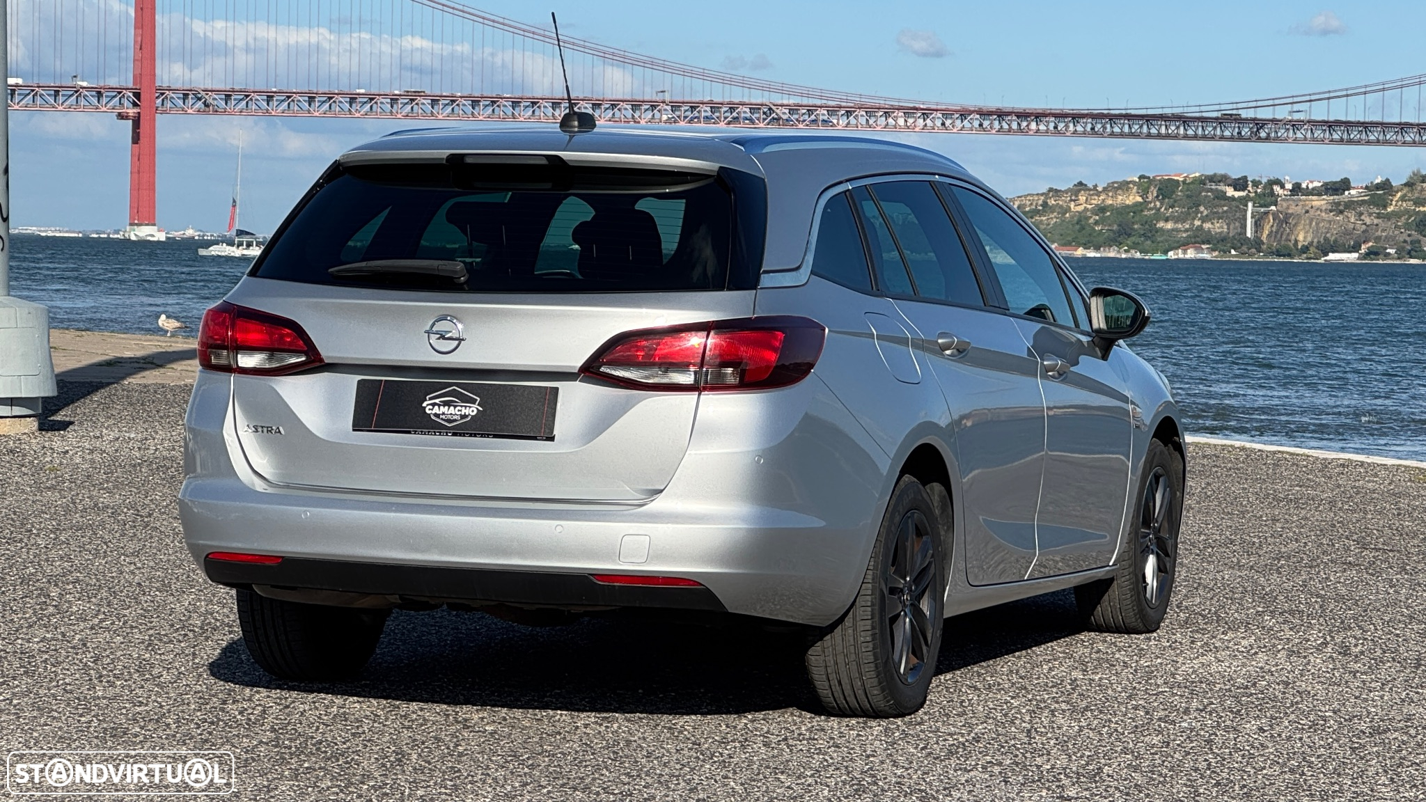 Opel Astra Sports Tourer 1.0 120 Anos S/S - 2
