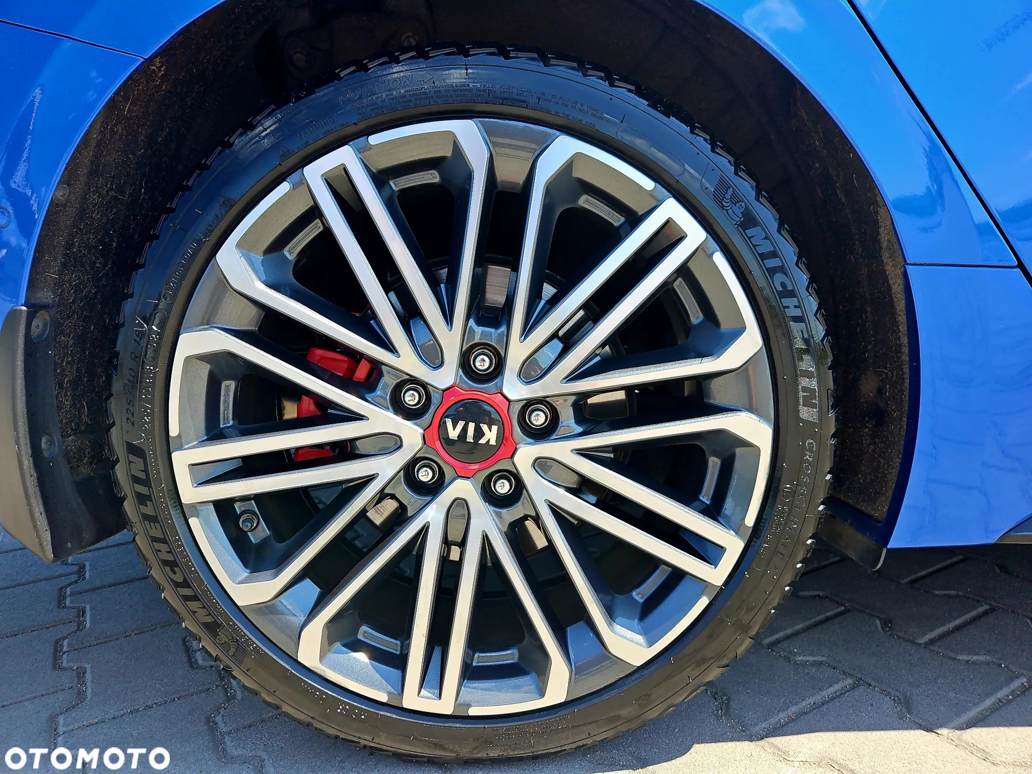 Kia ProCeed 1.6 T-GDI GT DCT - 10