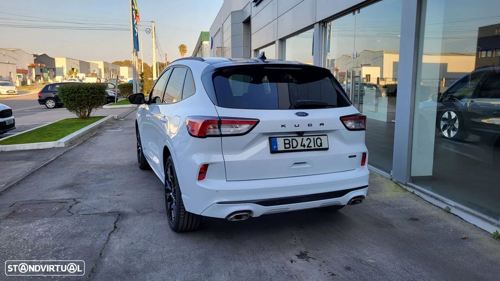 Ford Kuga 2.5 PHEV ST-Line X - 6
