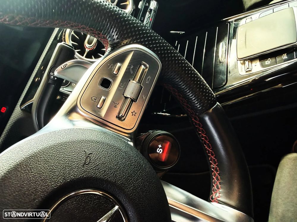 Mercedes-Benz CLA 35 AMG 4Matic - 15