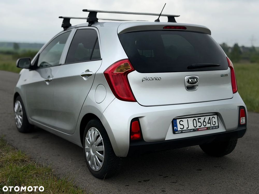 Kia Picanto 1.0 ISG Dream-Team Edition - 13