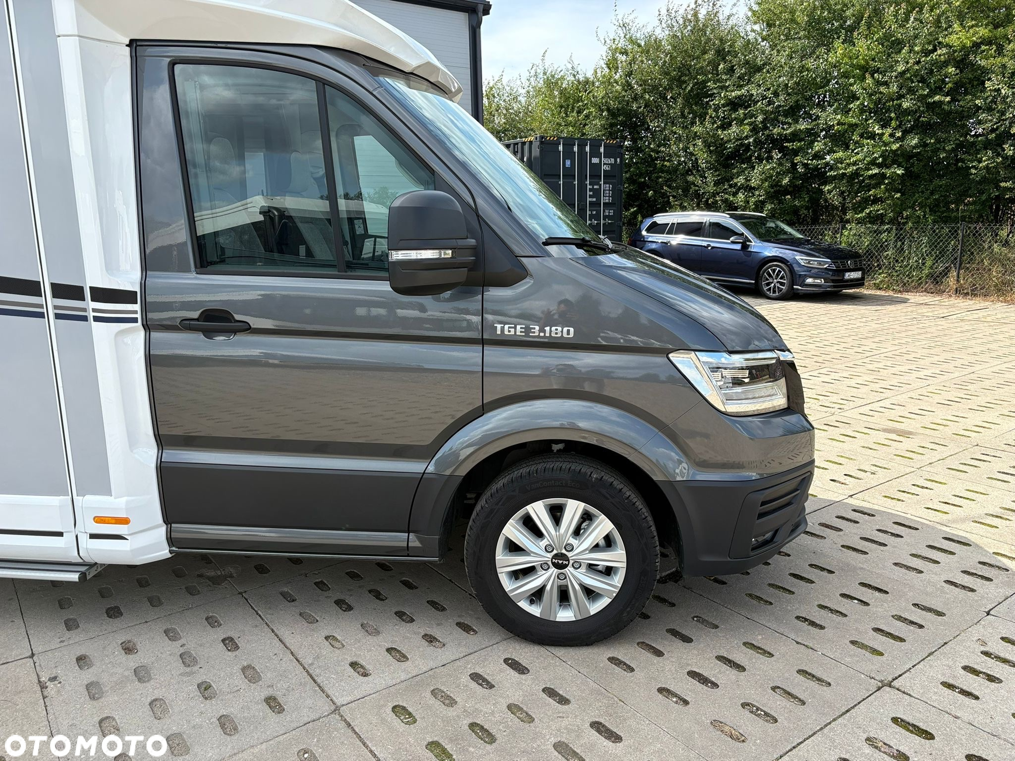 KNAUS VAN TI MAN 640 MEG VANSATION - 8