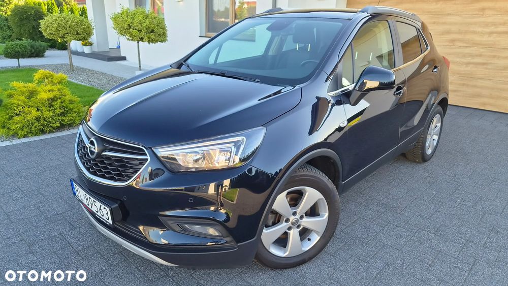 Opel Mokka 1.6 CDTI Automatik Edition - 23
