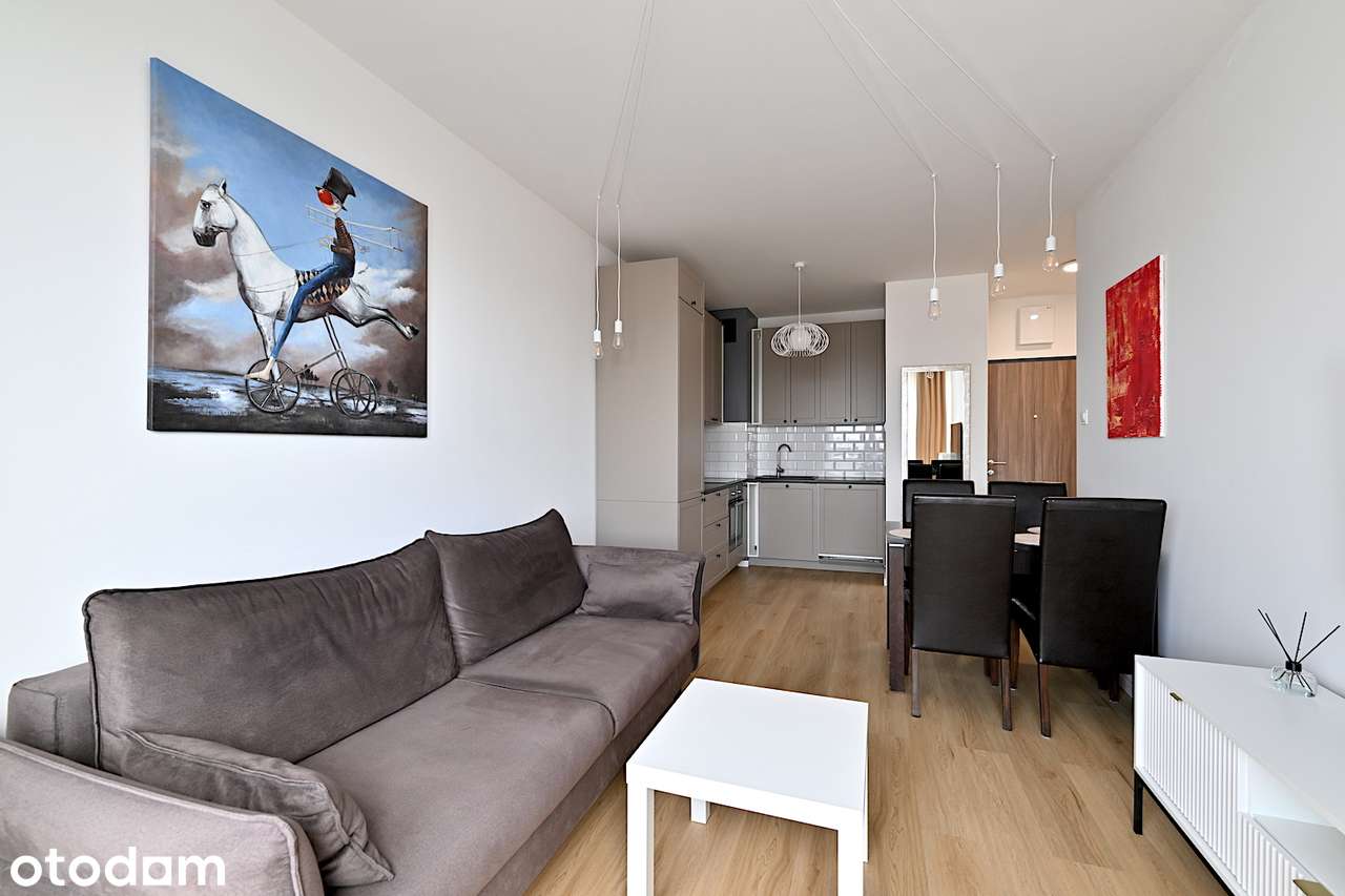 2-pokojowe 40m2 / Ochota ul. Łopuszańska / WKD / NOWE