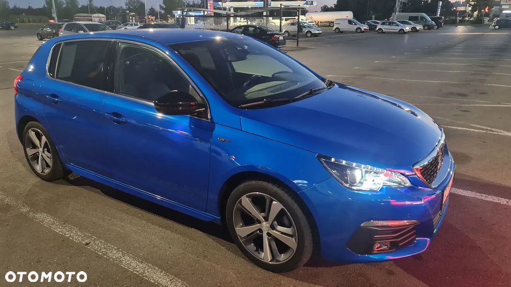 Peugeot 308 PureTech 130 GPF Stop & Start GT Pack - 18