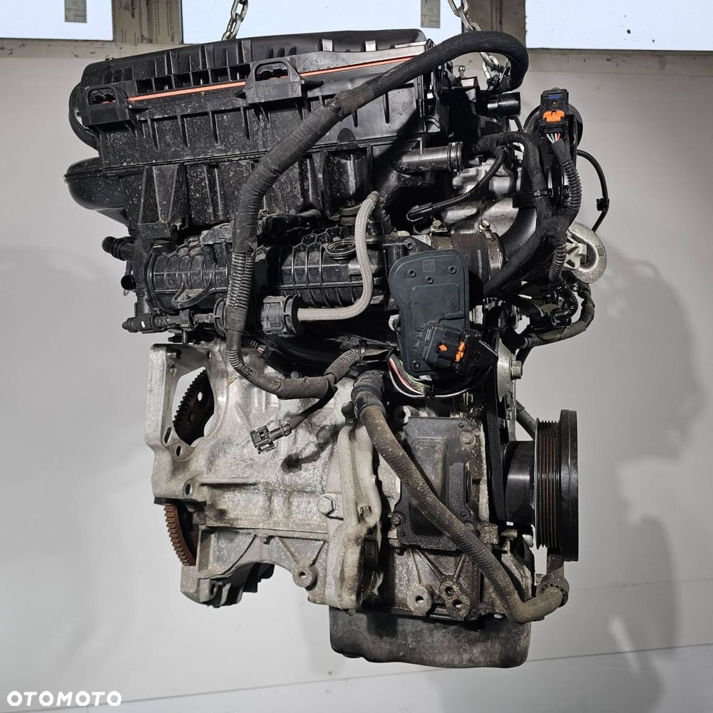 SILNIK KOMPLETNY PEUGEOT 208 II GT LINE 10Z1AF HN05 1.2 THP - 7
