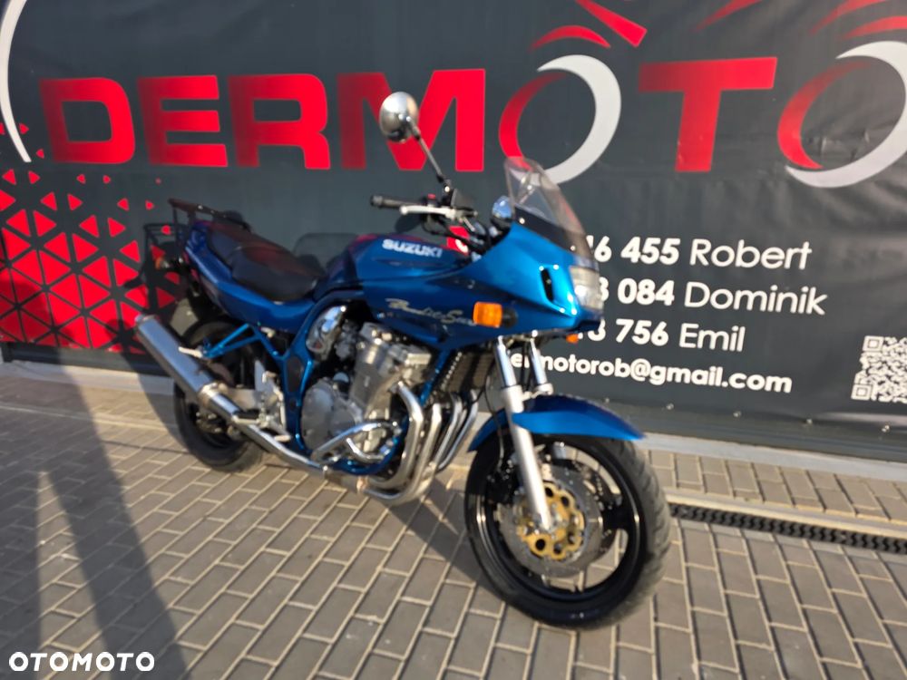 Suzuki Bandit - 18