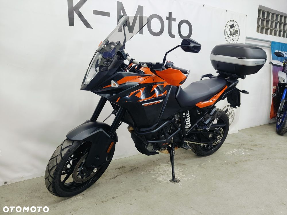 KTM Adventure - 19