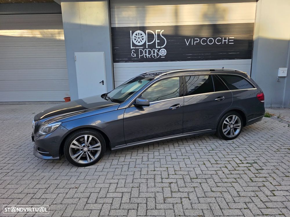 Mercedes-Benz E 250 CDi Avantgarde BE Auto. - 5