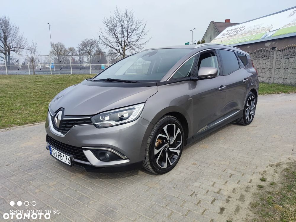 Renault Grand Scenic TCe 140 GPF BOSE EDITION - 7
