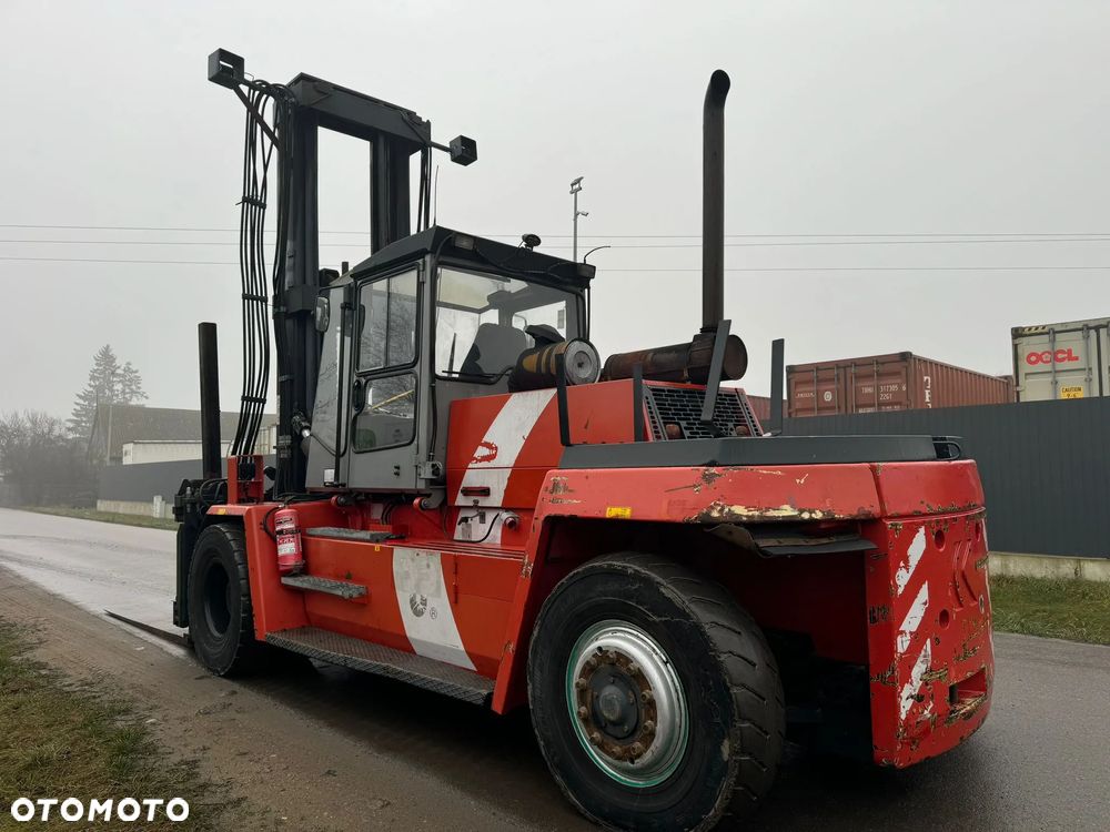 Kalmar DCD  160-12 - 2