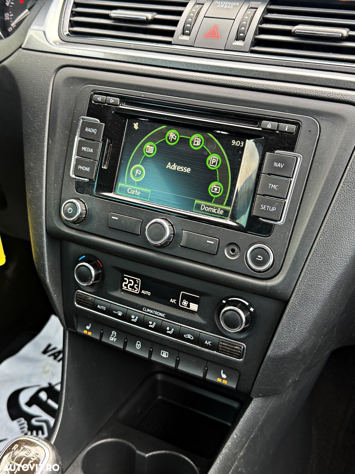 Skoda RAPID 1.2 TSI (Green tec) Active - 22