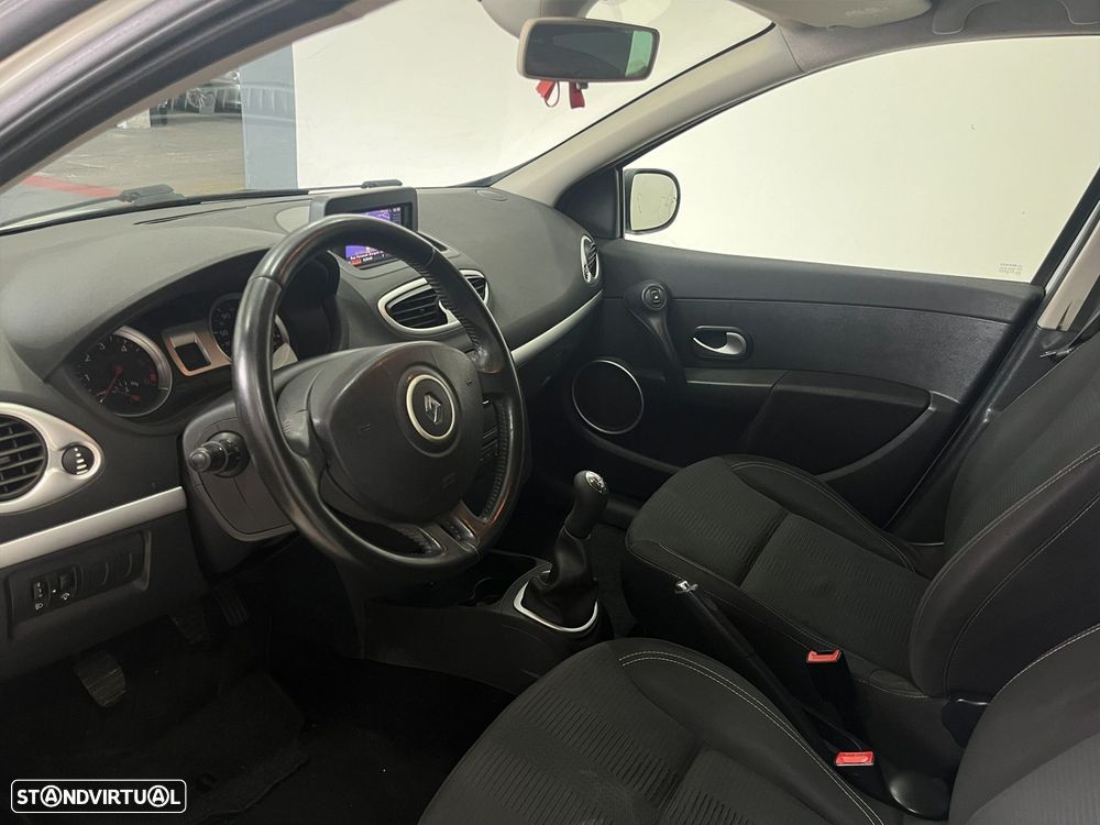 Renault Clio 1.5 dCi Dynamique - 20