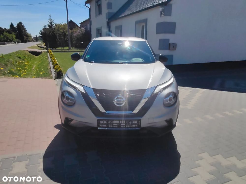Nissan Juke DIG-T 117 N-Design - 5