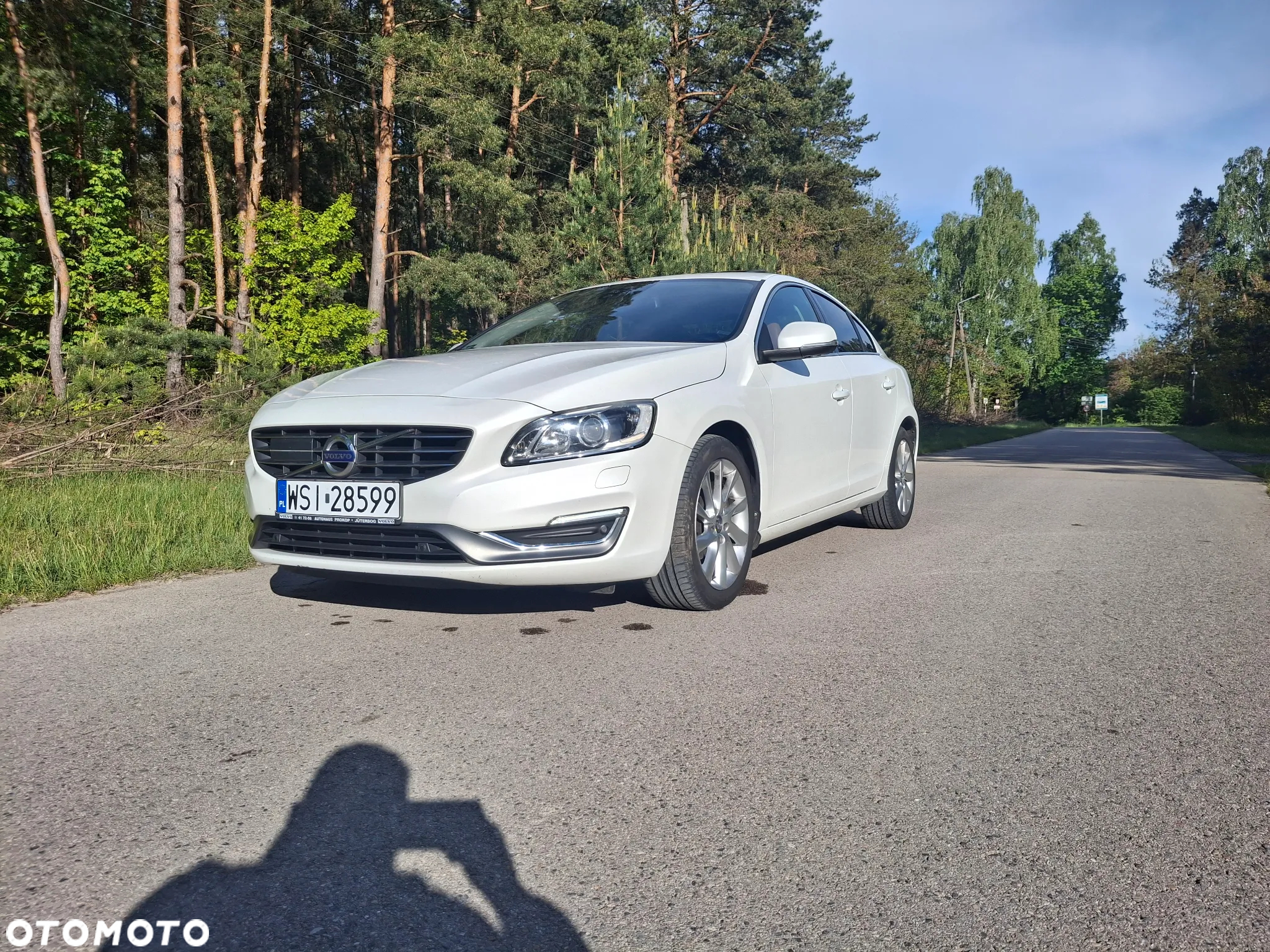 Volvo S60 D5 Summum - 7