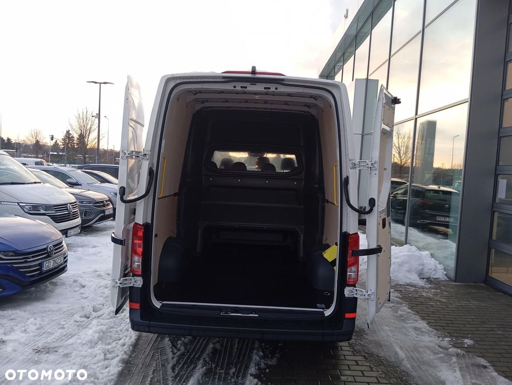 Volkswagen Crafter - 10