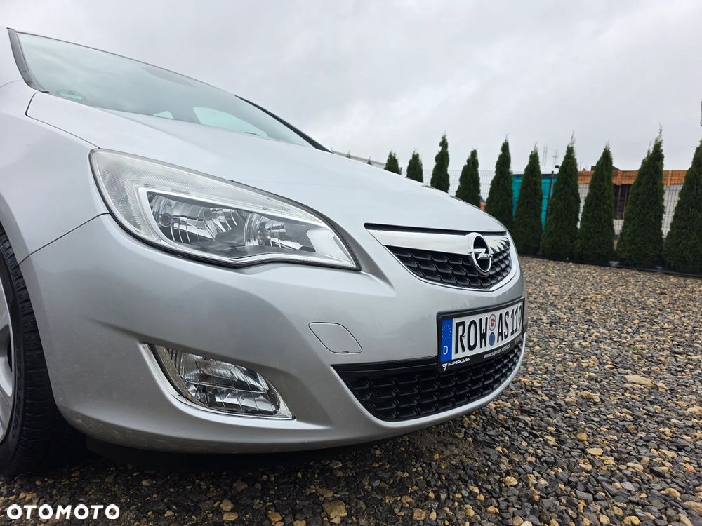 Opel Astra 1.6 Active - 32