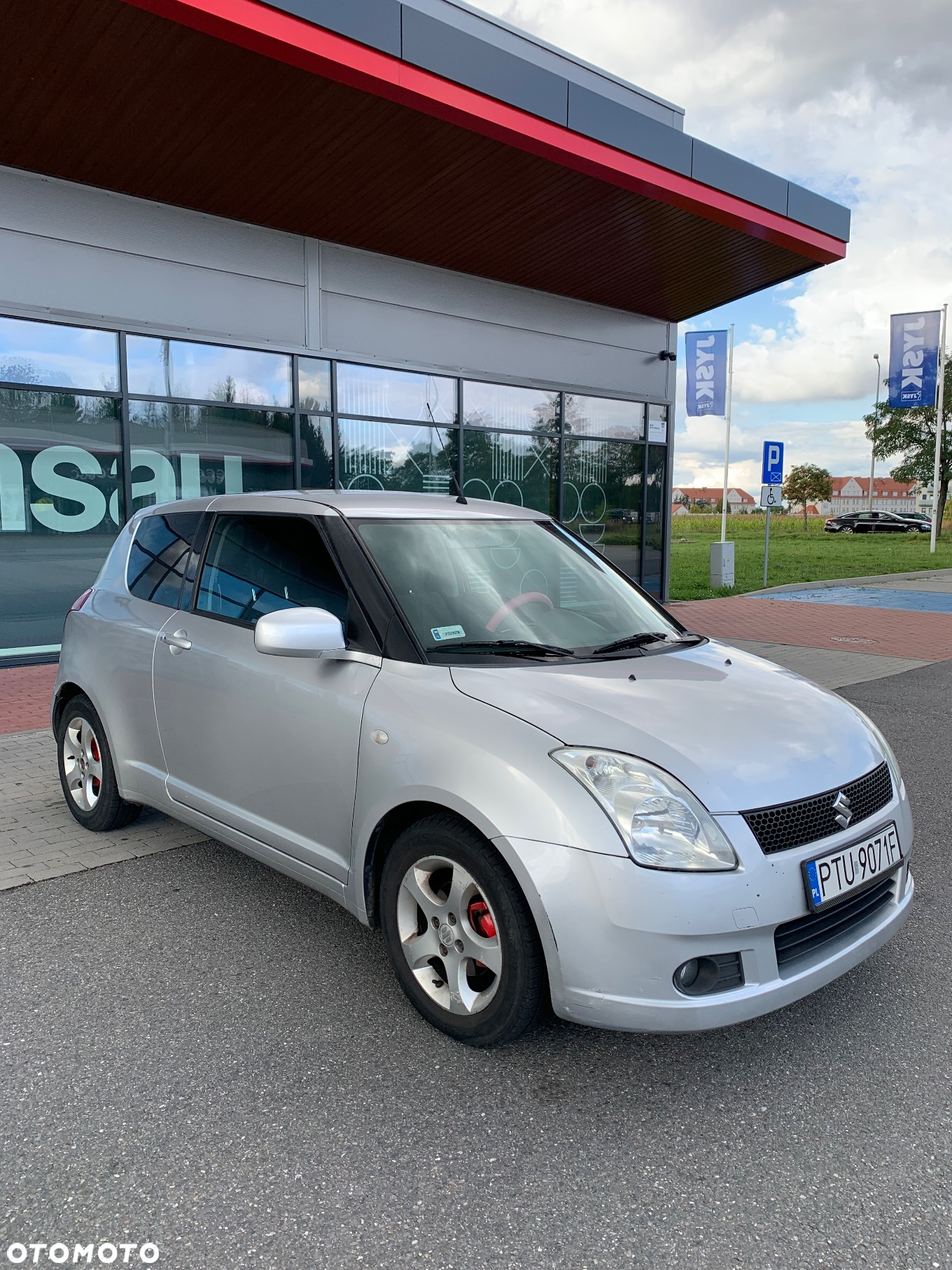 Suzuki Swift 1.3 A-M-T Comfort - 8