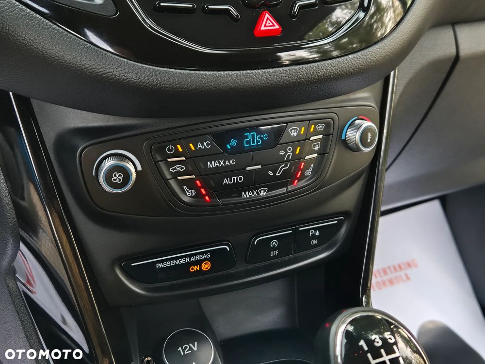 Ford B-MAX - 37