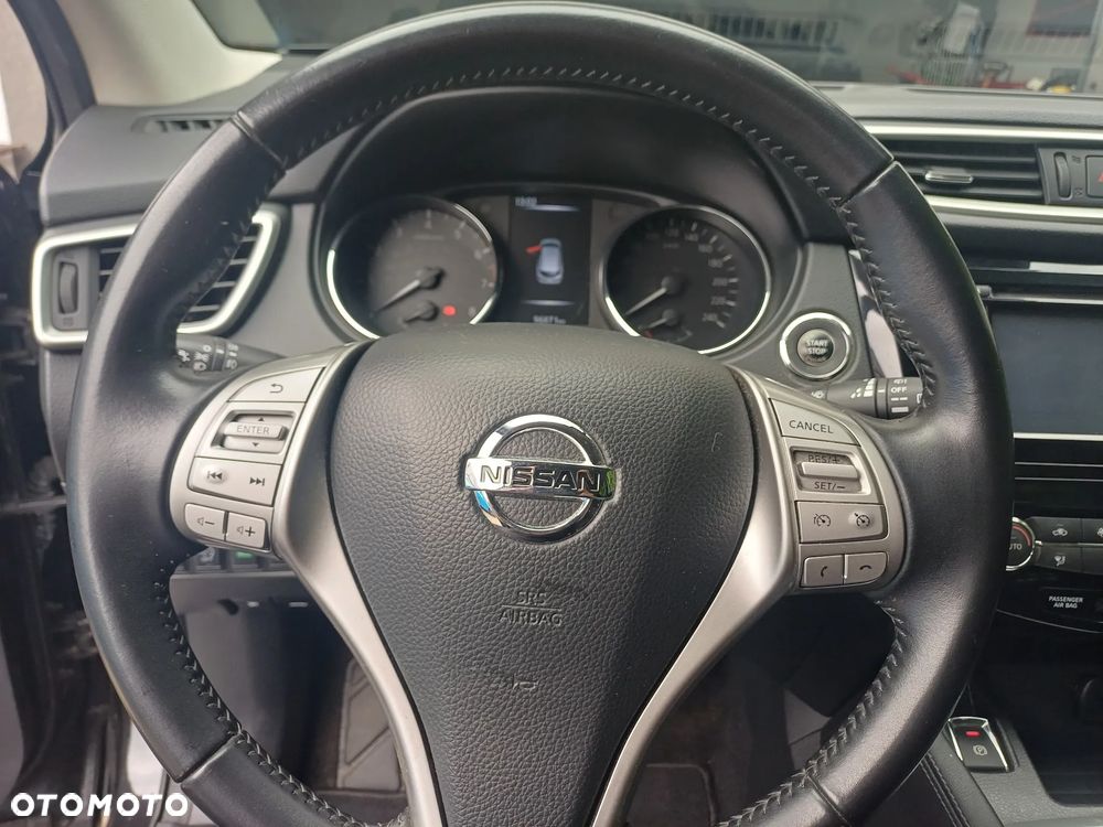 Nissan Qashqai 1.2 DIG-T Xtronic 360 - 14