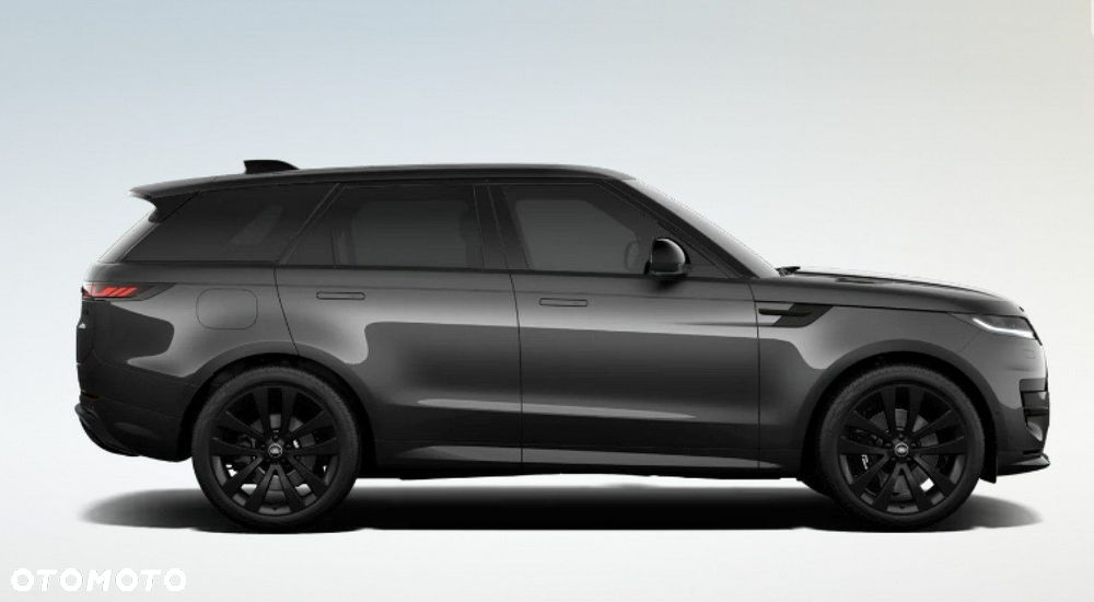 Land Rover Range Rover Sport - 3