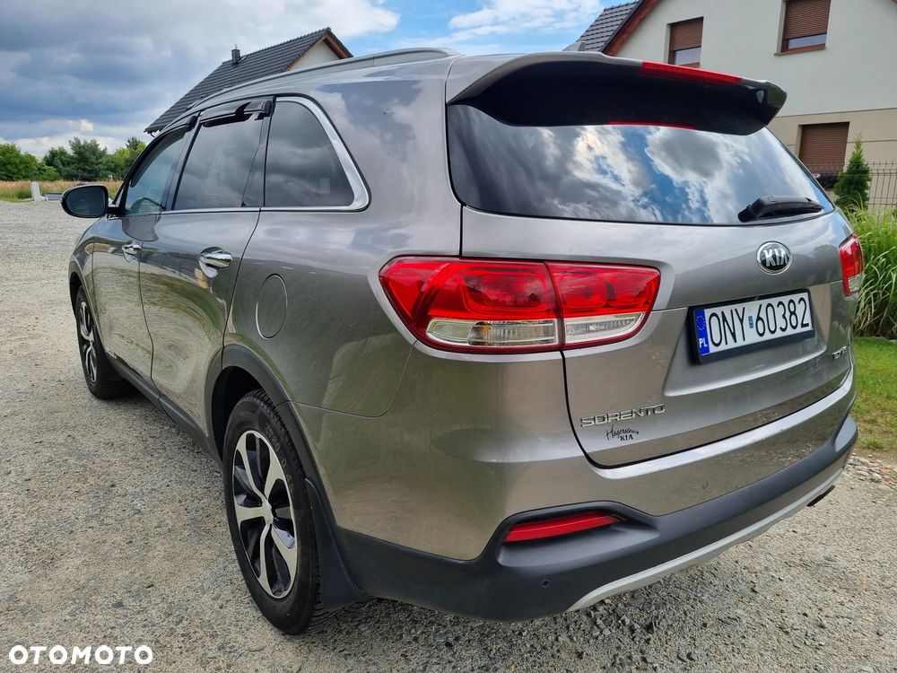 Kia Sorento - 6