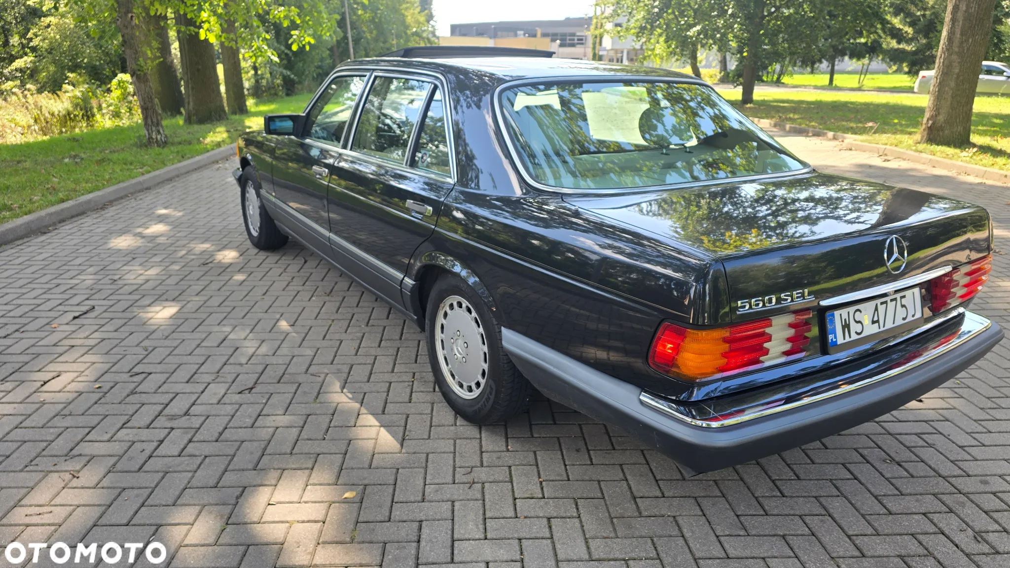 Mercedes-Benz Klasa S - 3