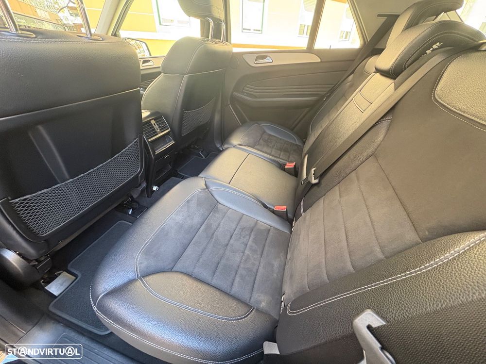 Mercedes-Benz ML 350 BlueTEC 4MATIC 7G-TRONIC - 22