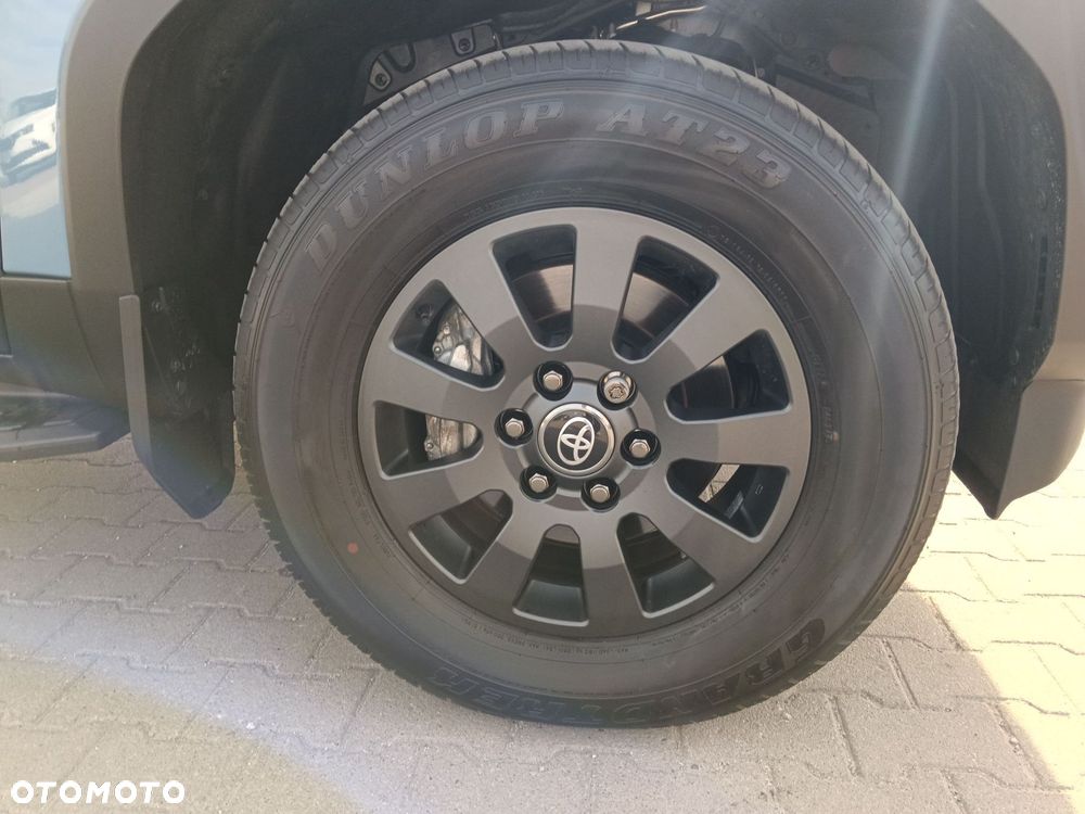 Toyota Land Cruiser LC 2.8 D-4D First Edition - 9