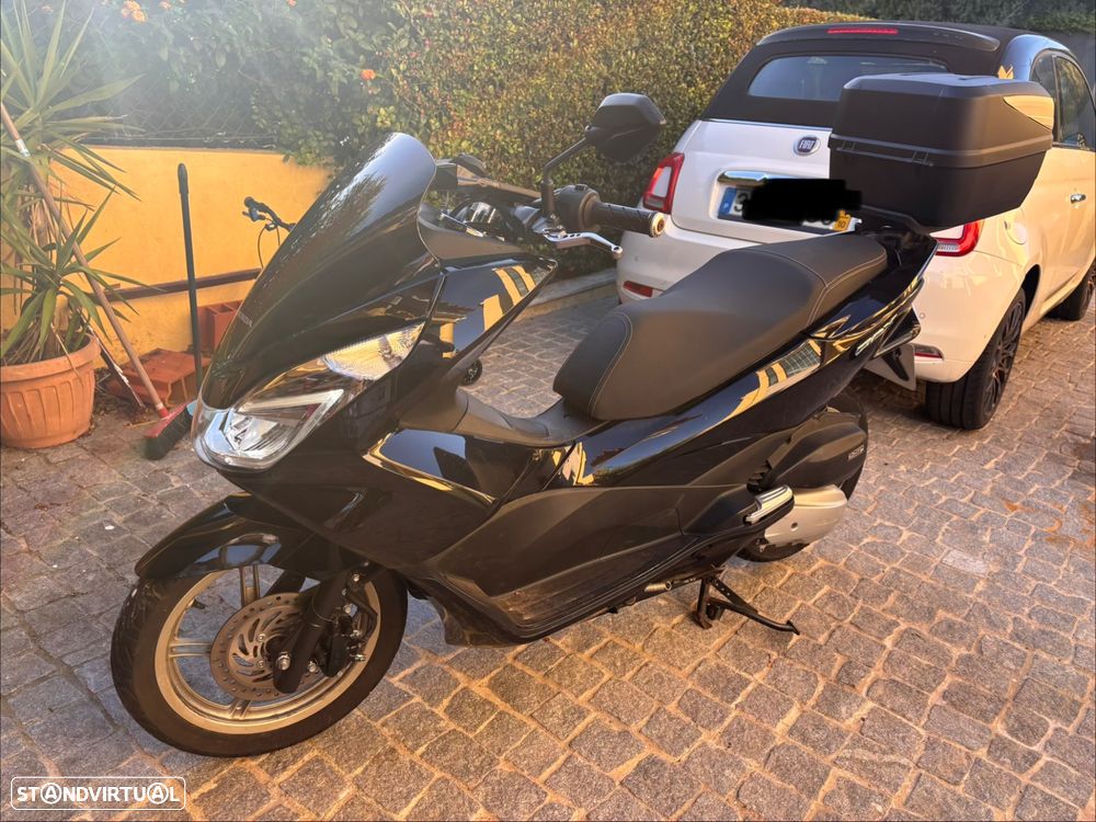 Honda PCX125 - 3