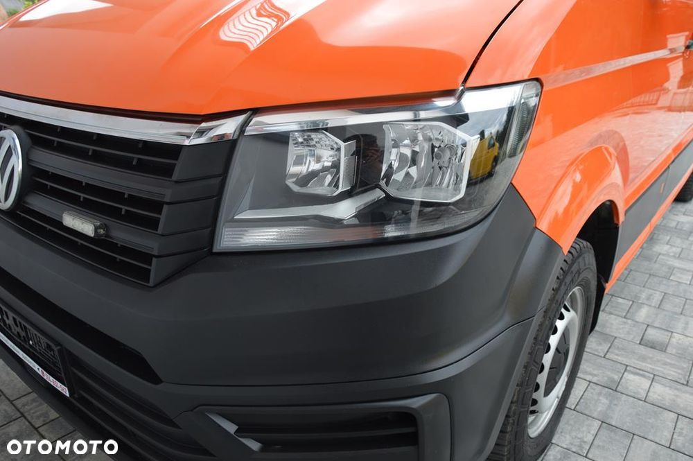 Volkswagen Crafter - 37