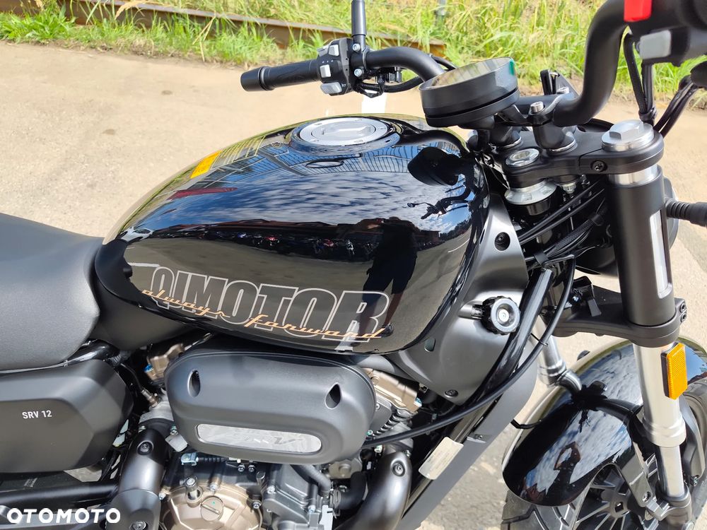 QJMOTOR SRV 125 - 5
