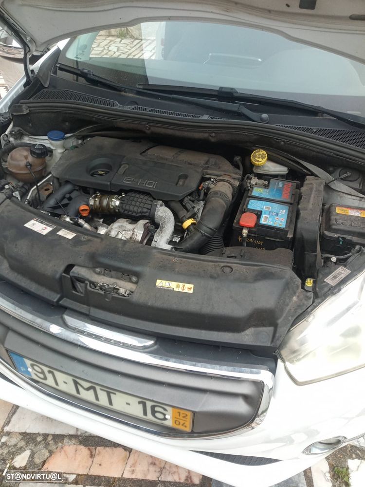 Peugeot 208 1.6 e-HDi Allure - 1