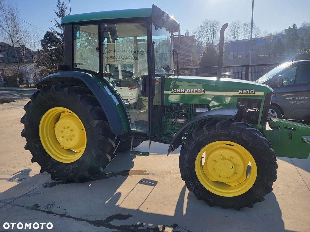 John Deere 5510 - 2