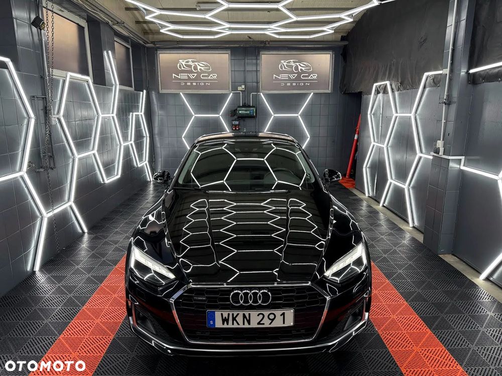 Audi A5 Sportback 45 TFSI quattro S tronic S line - 13