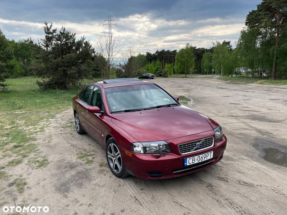 Volvo S80 - 5