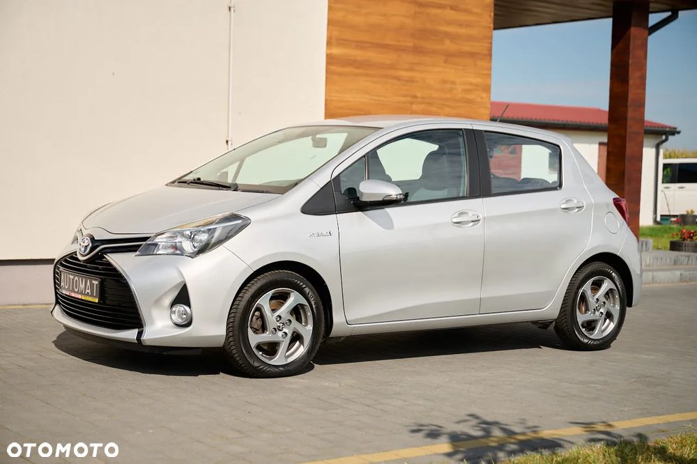 Toyota Yaris 1.5 VVT-i Comfort - 13