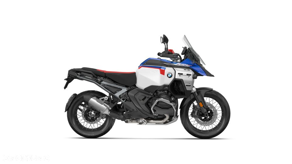BMW GS - 1