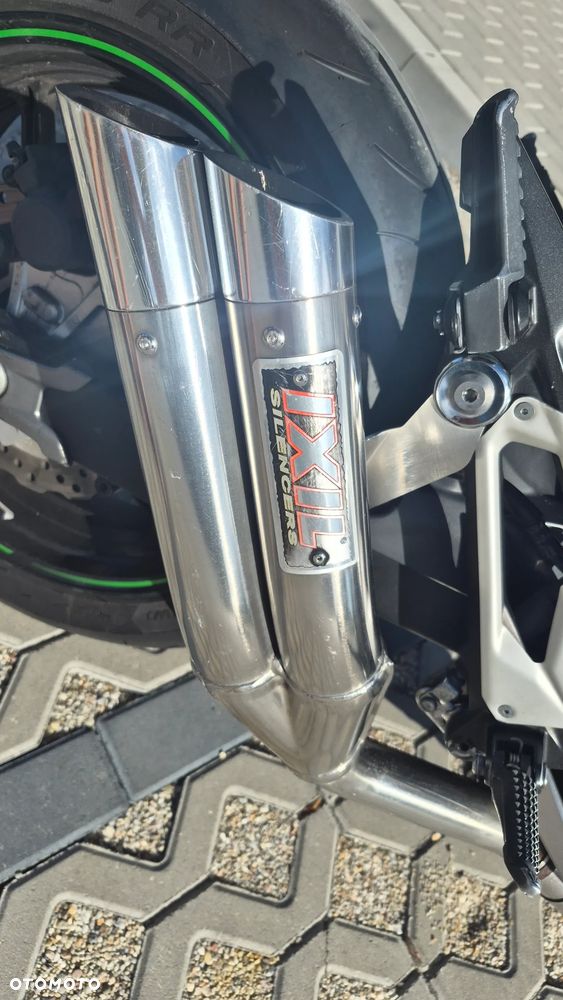 Kawasaki Z - 8