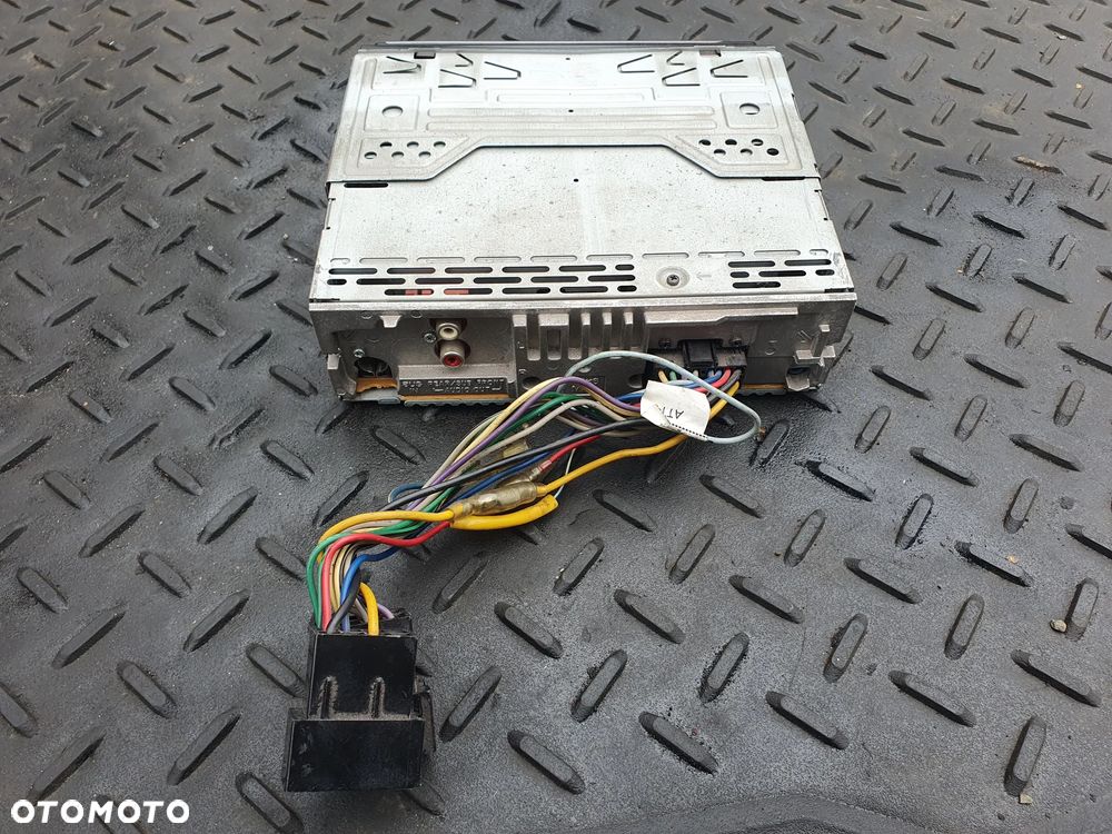 Radioodtwarzacz samochodowy Sony CDX-GT232 - 3