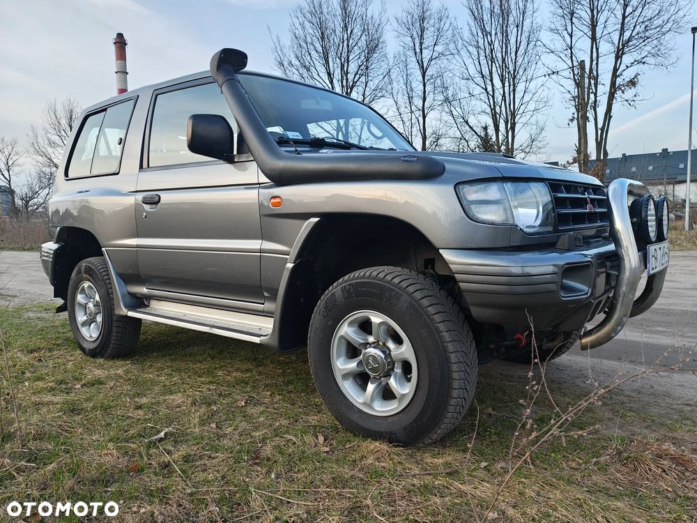 Mitsubishi Pajero 2.8 TD GLS 4os - 8