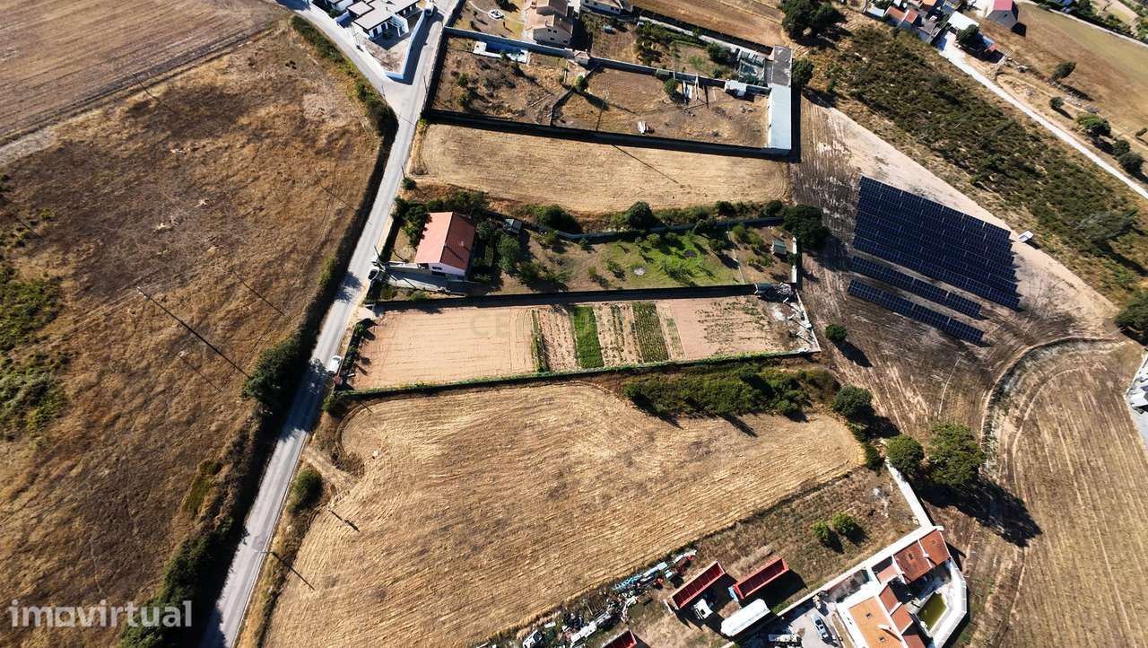 Terreno Construtível em Alfeizerão, Alcobaça - 1700m² - Grande imagem: 2/14