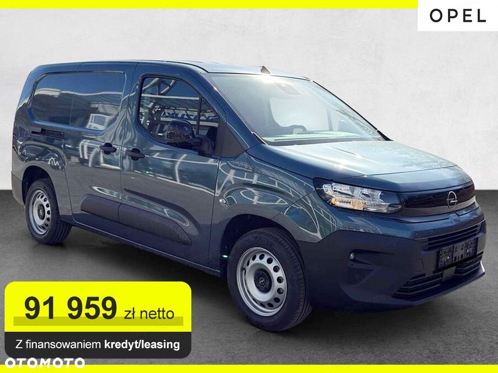 Opel Combo Van Cargo L2H1 EAT8 1.5 131KM - 1