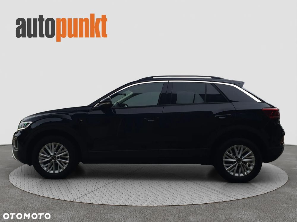 Volkswagen T-Roc 1.5 TSI Life - 4