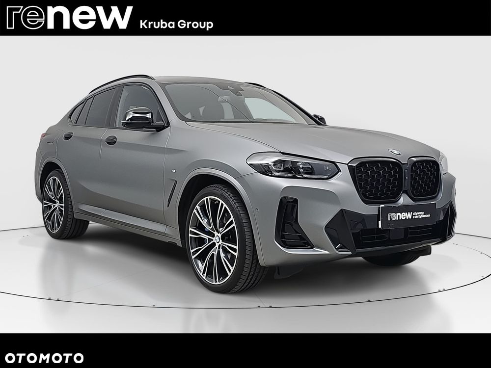 BMW X4 xDrive30d mHEV sport - 3