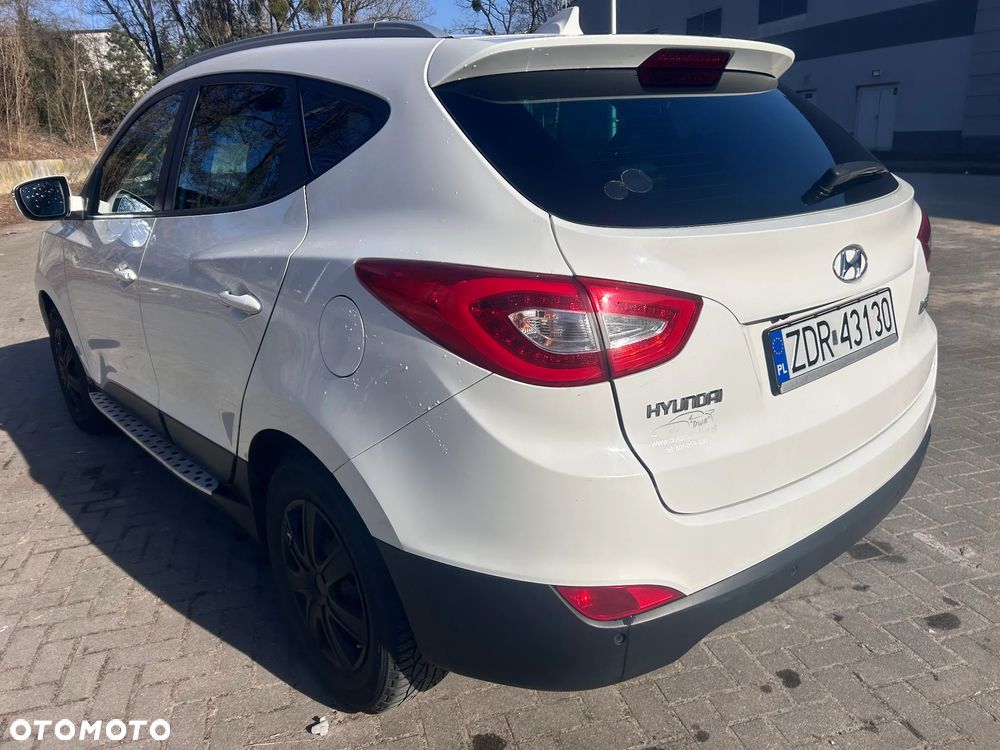 Hyundai ix35 1.6 GDI Style 2WD - 13