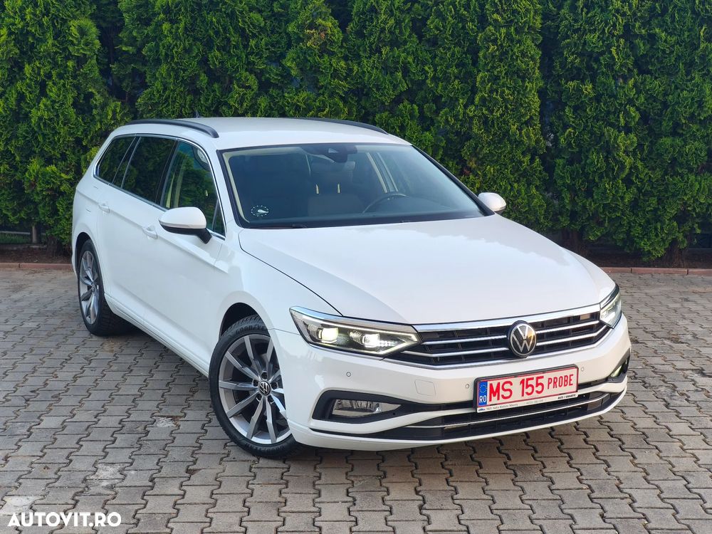 Volkswagen Passat 2.0 TDI SCR DSG Elegance - 1